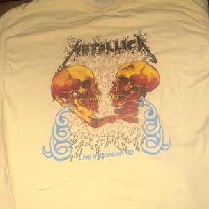 I’m making room for winter clothing so I’m just getting rid of some clothes.